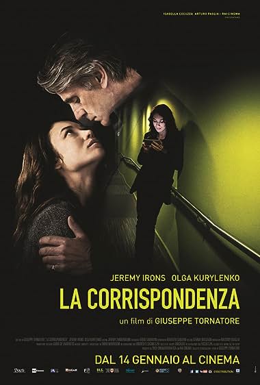 Correspondence Aka La corrispondenza (2016)