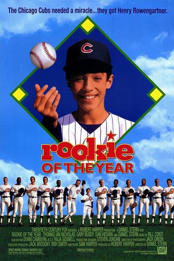 Rookie of the Year (1993)