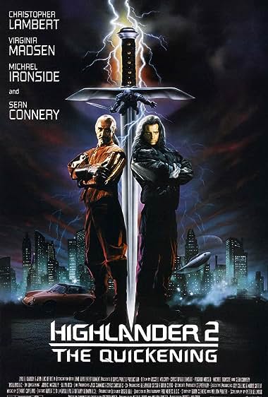 Highlander II: The Quickening (1991)