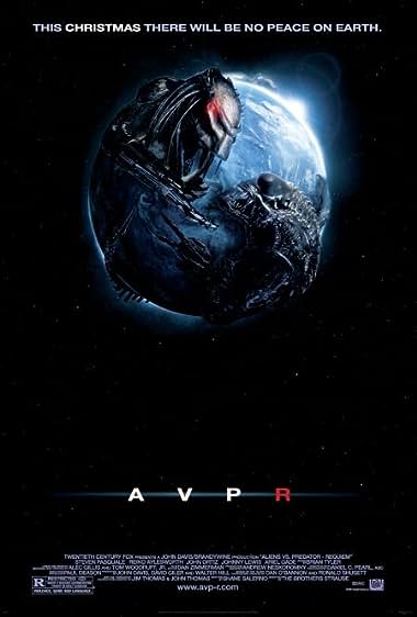 Aliens vs Predator: Requiem (2007)