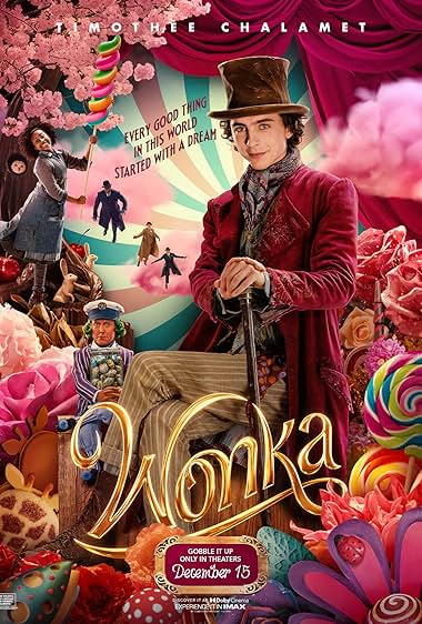 Wonka (2023)