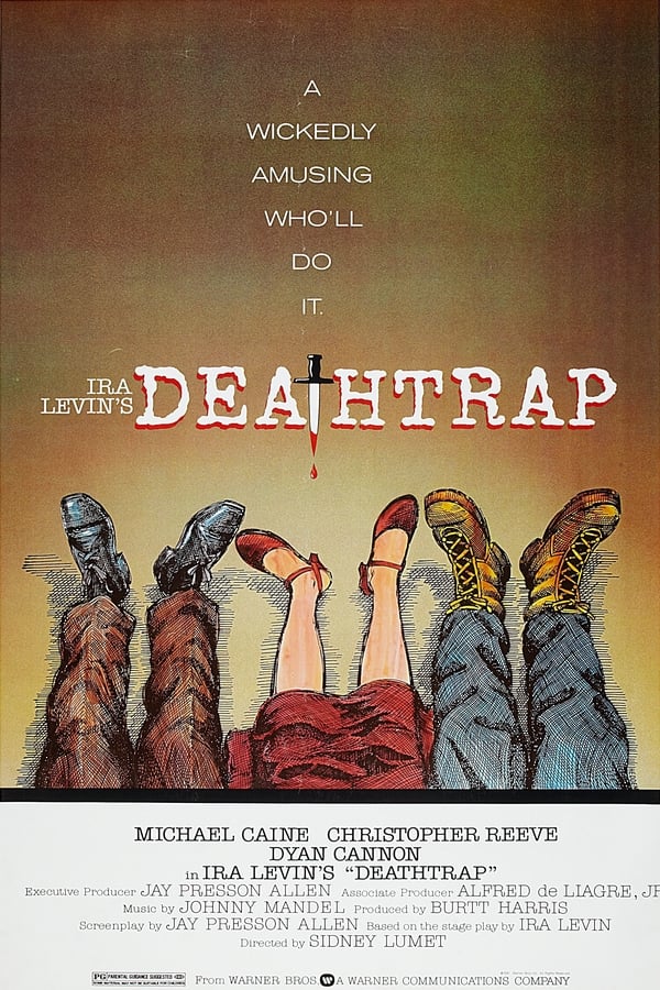 Deathtrap (1982)