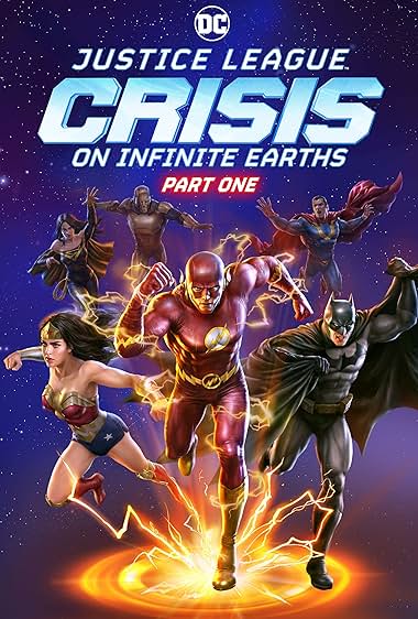Justice League: Crisis on Infinite Earths Part One (2024)
