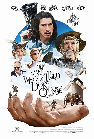 The Man Who Killed Don Quixote (2018)