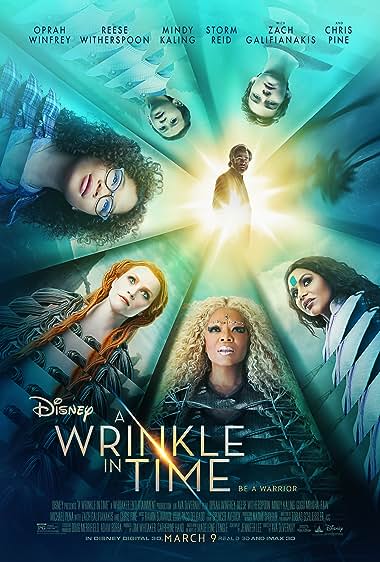 A Wrinkle in Time (2018)