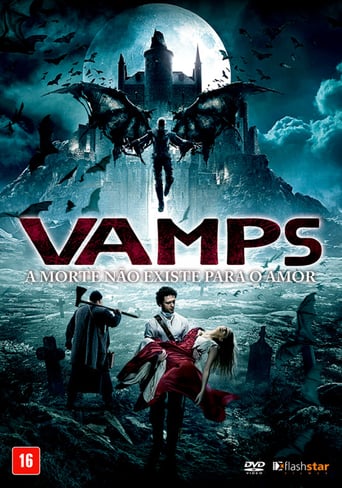 Vamps Aka Ghouls Aka Vurdalaki (2017)