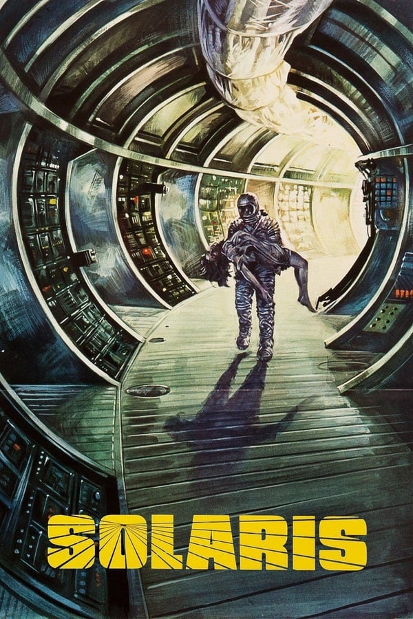 Solaris Aka Solyaris (1972)