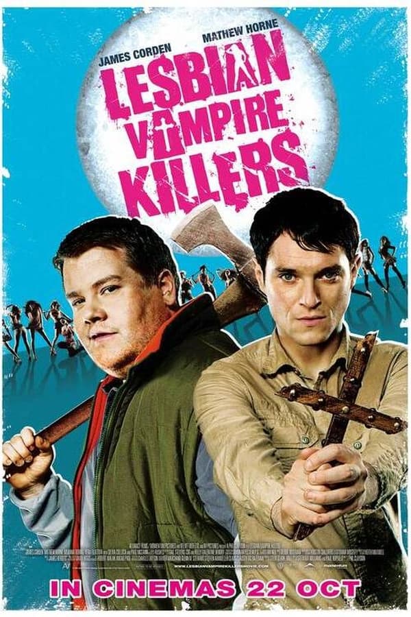 Lesbian Vampire Killers (2009)