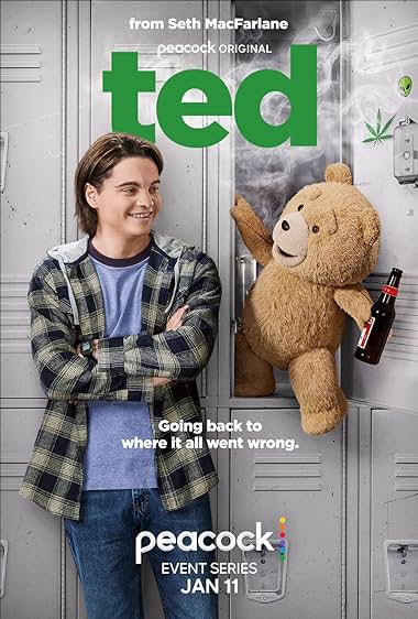 Ted (2024) 1x7