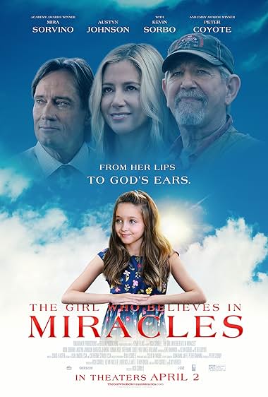 The Girl Who Believes in Miracles (2021)