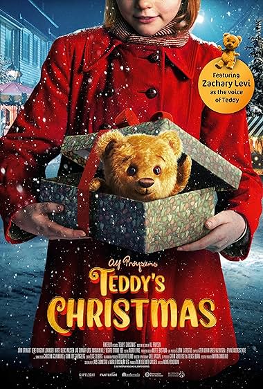 Teddy's Christmas Aka Teddybjørnens jul (2022)