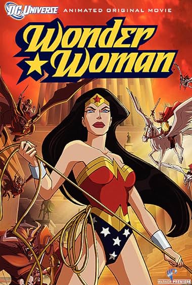 Wonder Woman (2009)