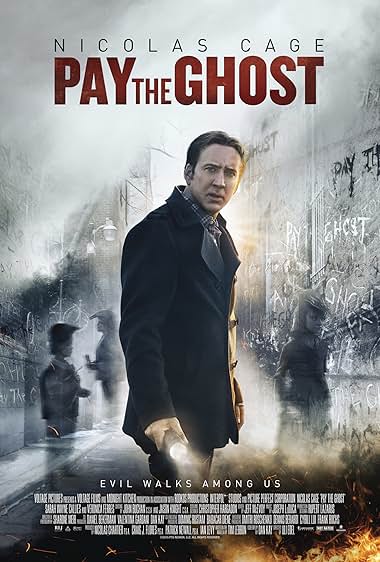 Pay the Ghost (2015)