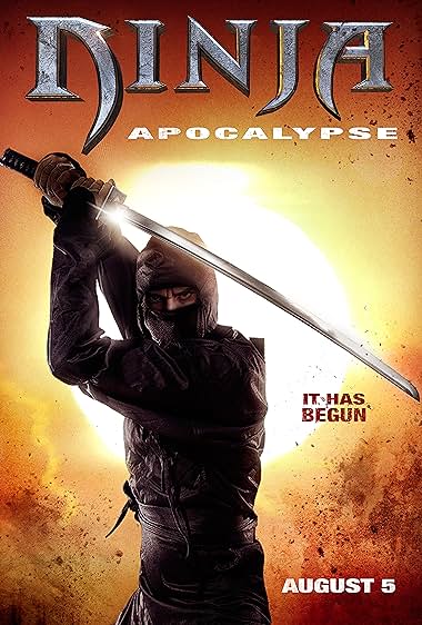 Ninja Apocalypse (2014)