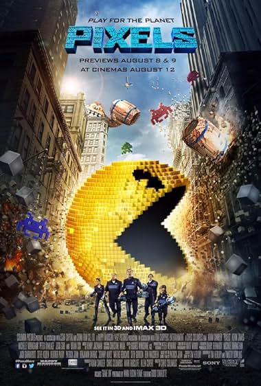 Pixels (2015)