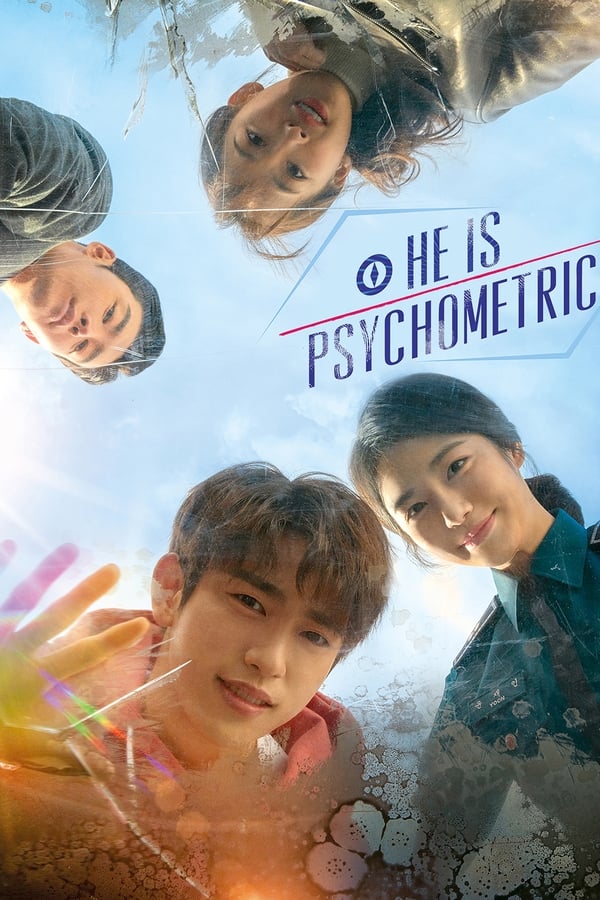 He Is Psychometric Aka Saikometeuri Geunyeoseok (2019)