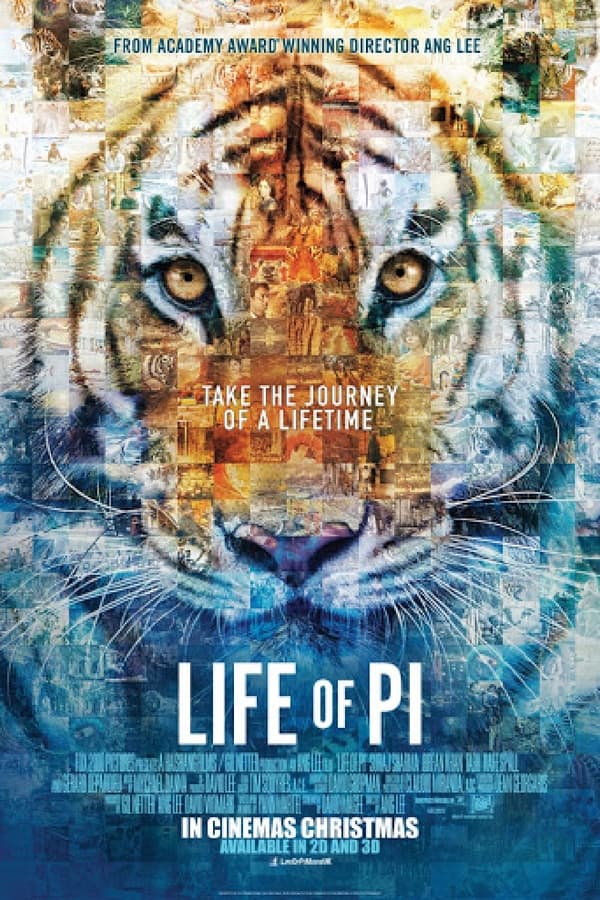 Life of Pi (2012)