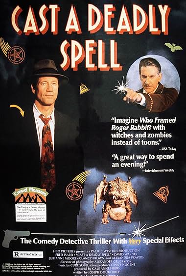 Cast a Deadly Spell (1991)