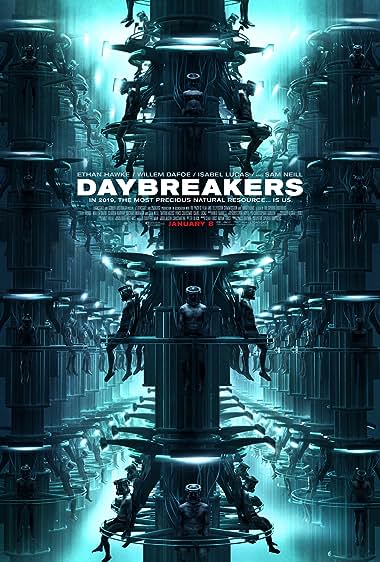 Daybreakers (2010)