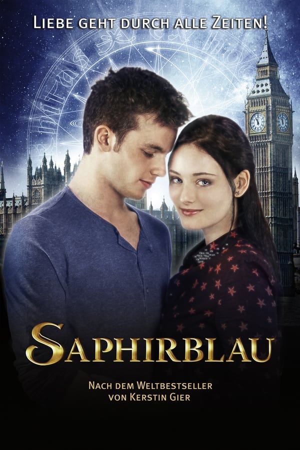 Sapphire Blue Aka Saphirblau (2014)