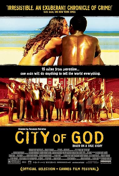 City of God Aka Cidade de Deus (2002)