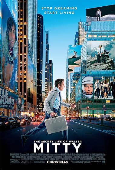 The Secret Life of Walter Mitty (2013)