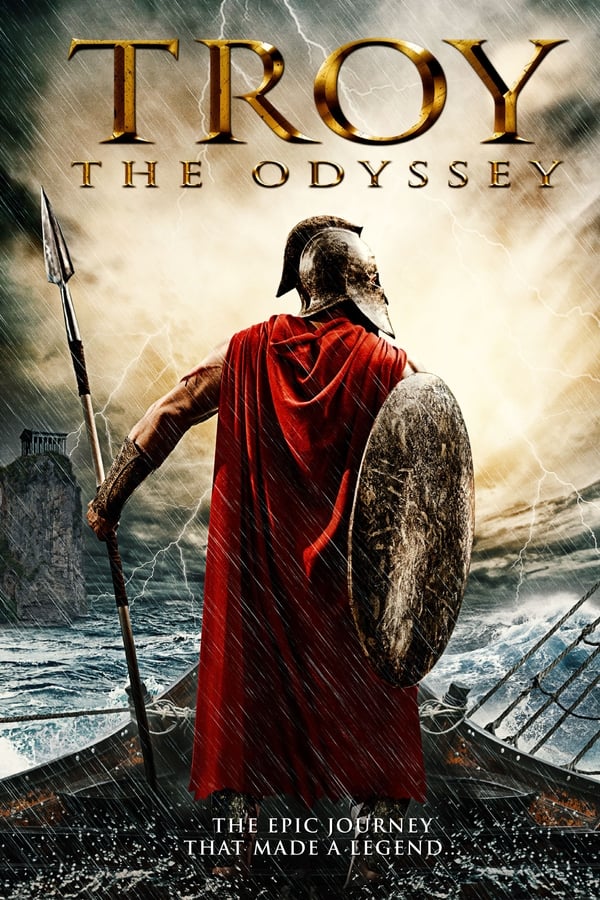 Troy the Odyssey (2017)