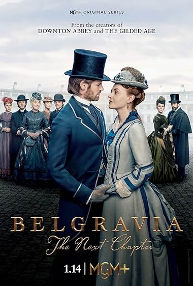 Belgravia: The Next Chapter (2024) 1x5