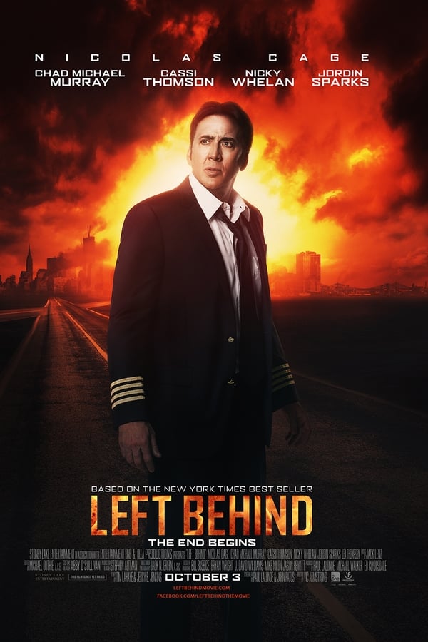 Left Behind (2014)