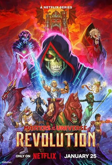 Masters of the Universe: Revolution (2024) 1x5
