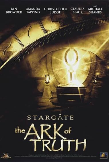 Stargate: The Ark of Truth (2008) 