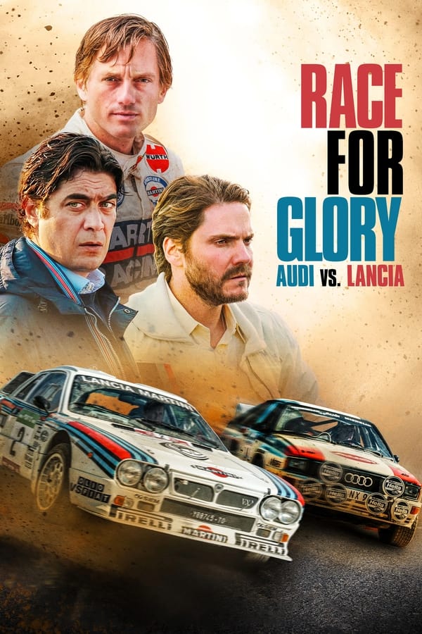 Race for Glory: Audi vs Lancia Aka 2 Win (2024) 