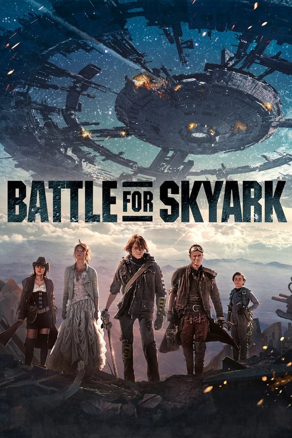 Battle For SkyArk (2015) 