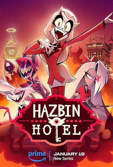 Hazbin Hotel (2024) 1x8