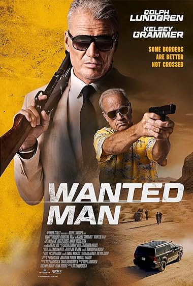 Wanted Man (2024) 