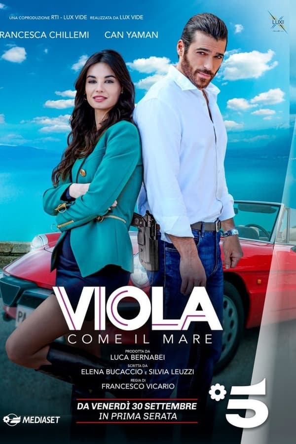 Viola come il mare Aka Violet like the sea (2022) 1x12