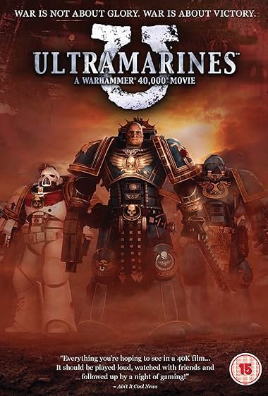 Ultramarines: A Warhammer 40,000 Movie (2010)