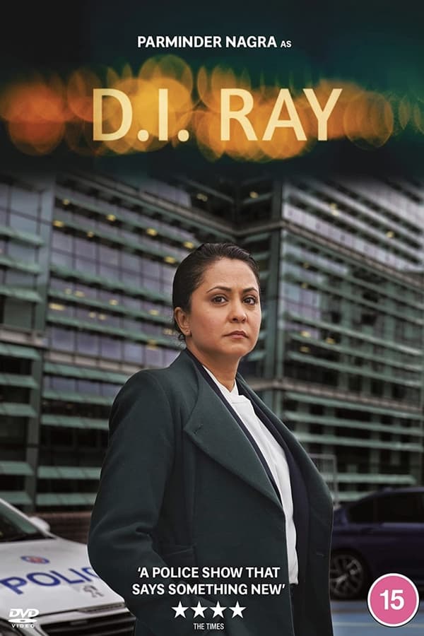 DI Ray (2022) 1x4