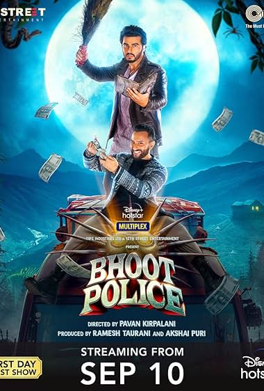Bhoot Police (2021) 