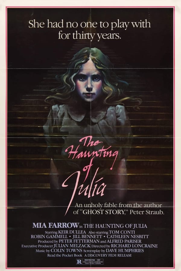 Full Circle Aka The Haunting of Julia (1978)