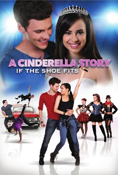 A Cinderella Story: If the Shoe Fits (2016) 