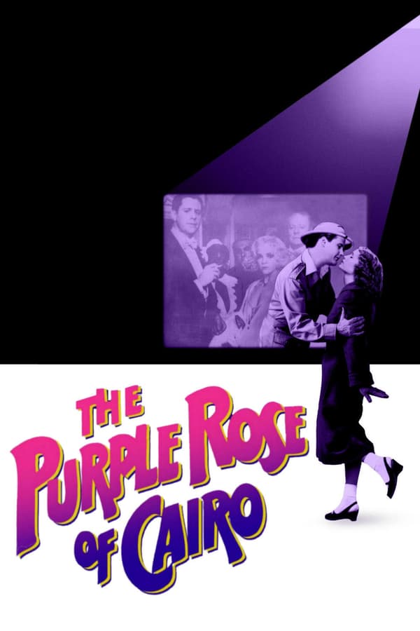 The Purple Rose of Cairo (1985) 