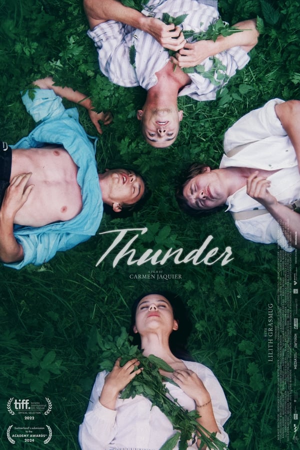 Thunder Aka Foudre (2022) 