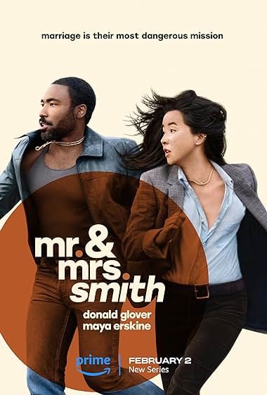 Mr. & Mrs. Smith (2024) 1x2
