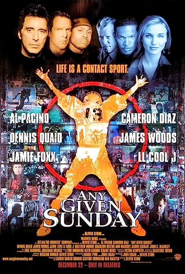 Any Given Sunday (1999) 