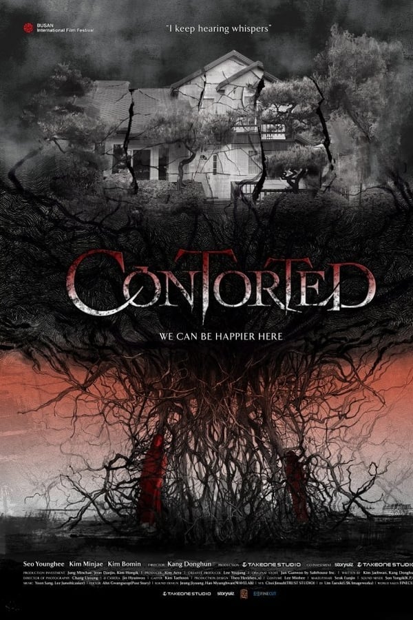 Contorted (2022) 