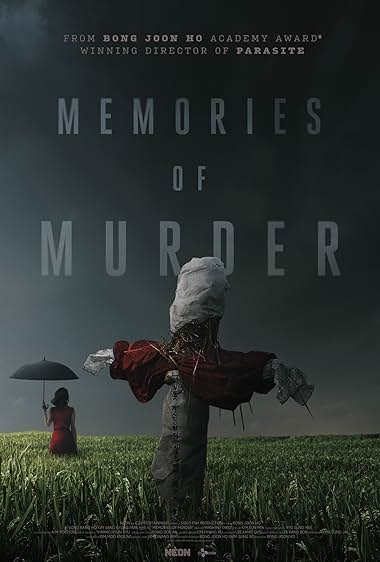 Memories of Murder Aka Salinui Chueok (2003) 