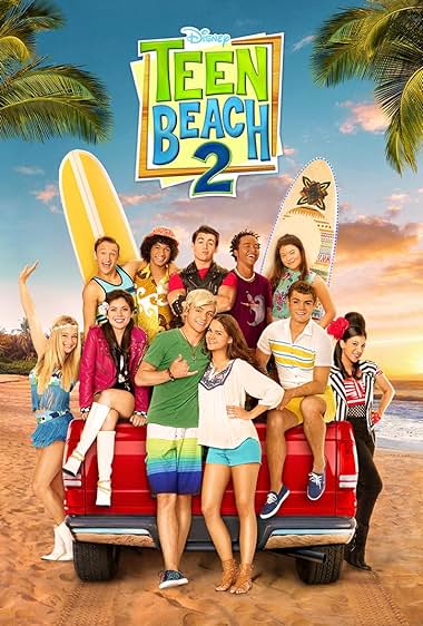 Teen Beach 2 (2015) 