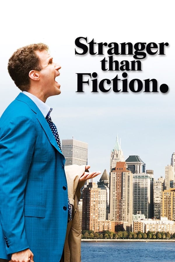 Stranger Than Fiction (2006) 