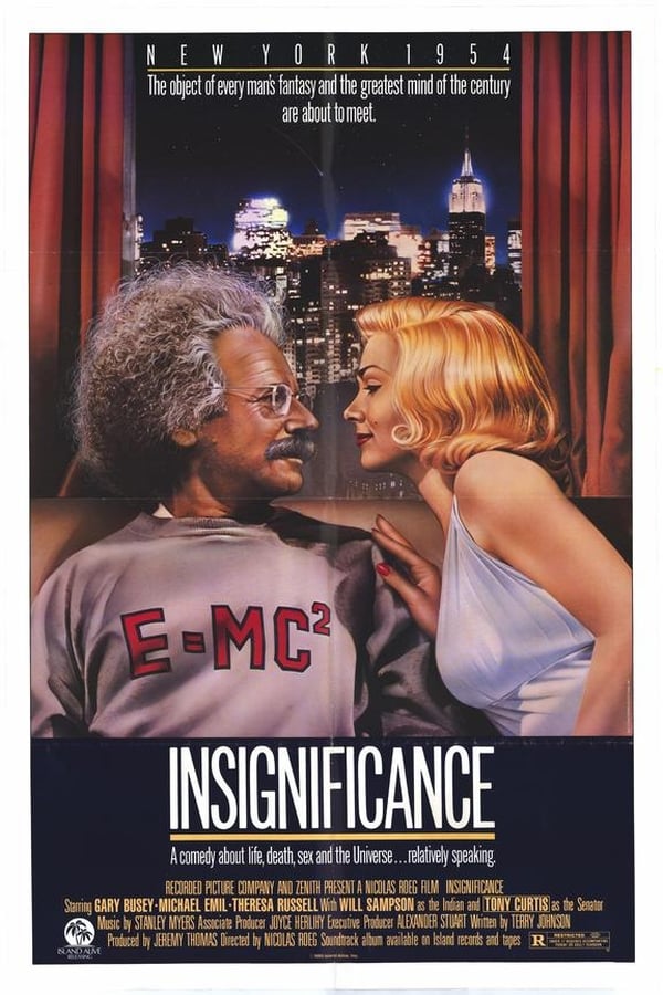 Insignificance (1985)